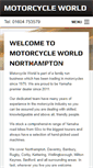 Mobile Screenshot of motorcycleworld.uk.com